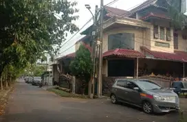 Dijual Lelang Rumah TURUN HARGA di Pamulang Tangerang Selatan