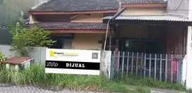DIJUAL RUMAH PONDOK TJANDRA BELIMBING HITUNG TANAH