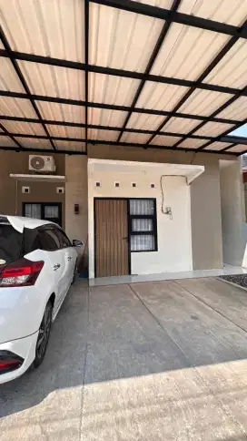 Disewakan Rumah (Bangunan Baru) air artetis