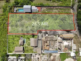 RARE OPPORTUNITY IN BINGIN – PRIME FREEHOLD LAND WITH OCEAN VIEW POTEN