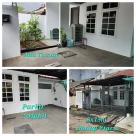 Disewakan Rumah Kelapa Gading Nias Semi Furnished