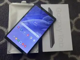 Samsung tab a7 lite 3/32 fullset ori