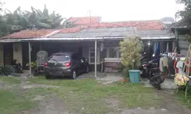 Dijual Tanah Kavling SHM dekat dengan BINUS Kemanggisan, Jakarta Barat