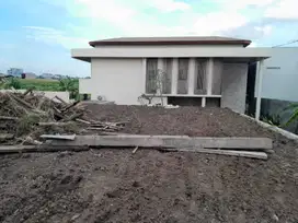 Di sewakan tanah kosong siap bangun