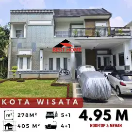 Rumah Mewah & idaman dijual murah
