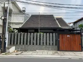 Rumah Strategis di Bendungan Hilir Dekat Sudirman Mrt Senayan Jakarta