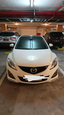 Mazda 6 2012 Bensin