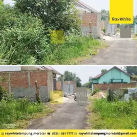 Dijual Tanah di Sukabumi, Bandar Lampung (Kode: TA 3347)