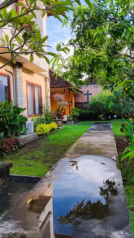 SALE!! RMH MEWAH TUKAD BADUNG RENON, LUAS 8 ARE