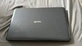Jual cepat laptop asus corei5