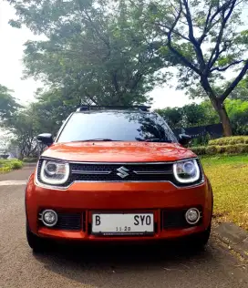 Mobil suzuki Ignis