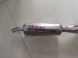 Knalpot Satria Hiu BRAT