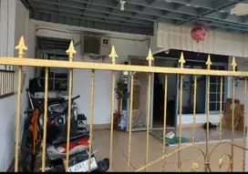 Rumah Duri Kosambi Jakarta Barat Luas 6x15m 1,5 Lantai Hadap Selatan