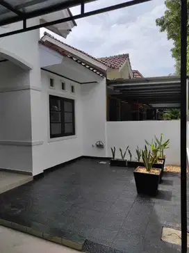 Rumah Cantik Minimalis di Cakung
