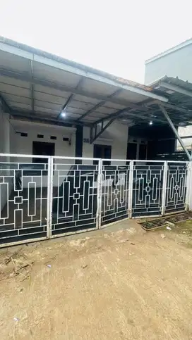 Rumah siap huni di Cilodong Depok