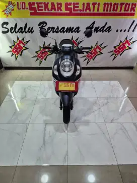 Scoopy fashion iss remot