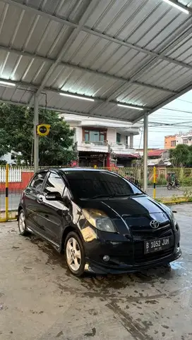 Toyota Yaris matic 2008 type S
