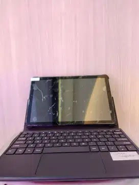 ADVAN TAB VANDROID SKETSA 3 6GB/128GB - GREY + KEYBOARD + STYLUS