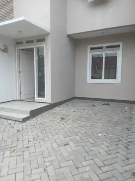 Rumah 2 Lantai Siap Huni di Margahayu Raya Metro