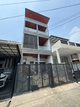 Rumah Mewah Kelapa Gading