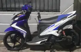 Yamaha Xeon Rc SE spesial editor 2015.surat lgkp.minus pjk of 3X.jktim