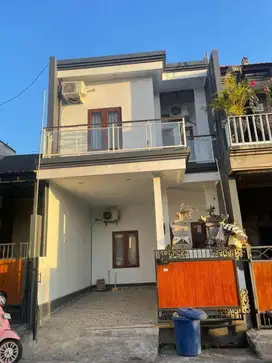 SALE!! SANGAT MURAH, RUMAH DI DENPASAR TIMUR, LT2