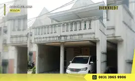 Take Over rmh 2LT 89JT di Perum Shafa TownHouse Bogor Kota dkt Stasiun