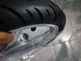 Velg Nouvo 2007 Chrome Enkei