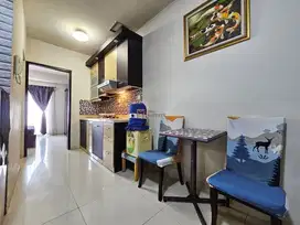 Best Value di Tengah Kota! Sewa 1 Kamar Cosmo Residence Thamrin City S
