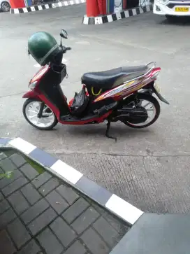 Jual motor mio sporty