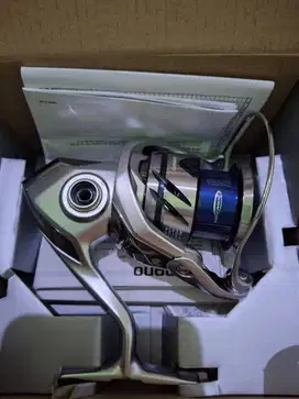 Roll pancing ,shimano stradic 2500HG