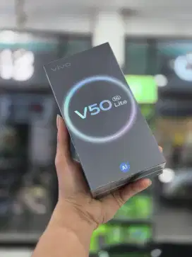 V50 LITE 5G CICILAN SYARAT KTP SAJA