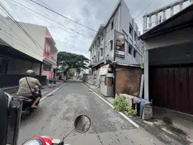 Rumah Hitung Tanah Pinggir Jalan Kawasan Sigura Gura