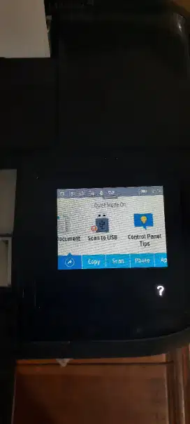 Printer officejet 250