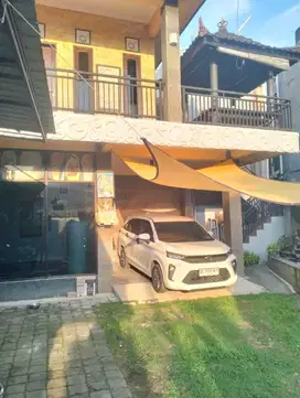 Beli Tanah 4 are Ada Rumah di Sesetan - Dukuh Sari