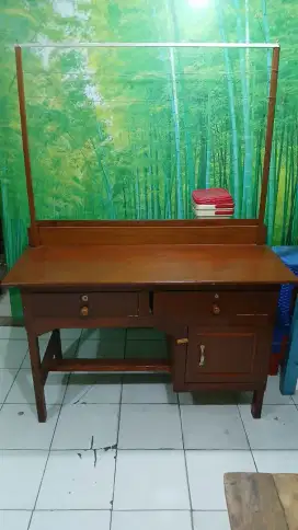 Dijual Murah Meja Kasir Cocok Untuk Warkop / Angkringan