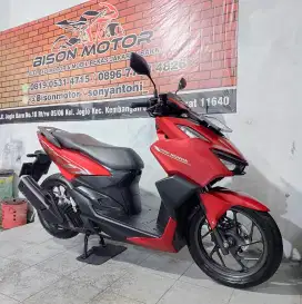 Seperti baru! HONDA NEW VARIO 160 CBS ISS ALARM 2023 pajak panjang