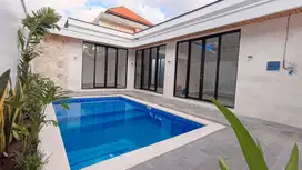 Villa unfurnish batu belig