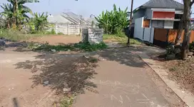 Jual tanan kosong 200 meter sertifikat