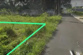 MURAH ! Tanah Strategis Akses Bagus Area Bisnis jl. Palagan Dekat UGM