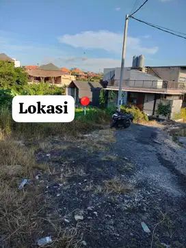 Tanah GLOBAL 150M2 Lingk. Villa di SempoL Pererenan