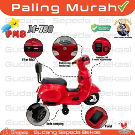 Motor vespa anak