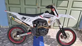 HONDA CRF 150L TAHUN 2022