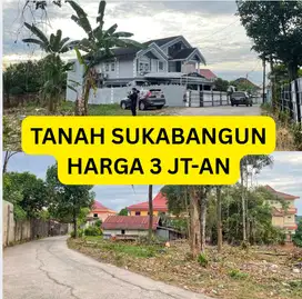 Jual cepat tanah sukabangun 2 palembang