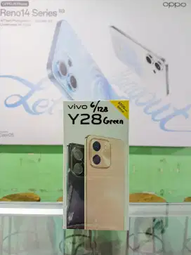 Vivo Y28 6/128 new