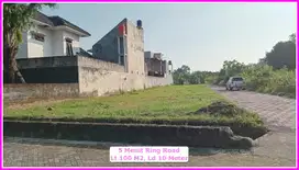 Tanah Sleman Maguwoharjo 4 Menit Sekolah Budia Mulia 2 SHMP