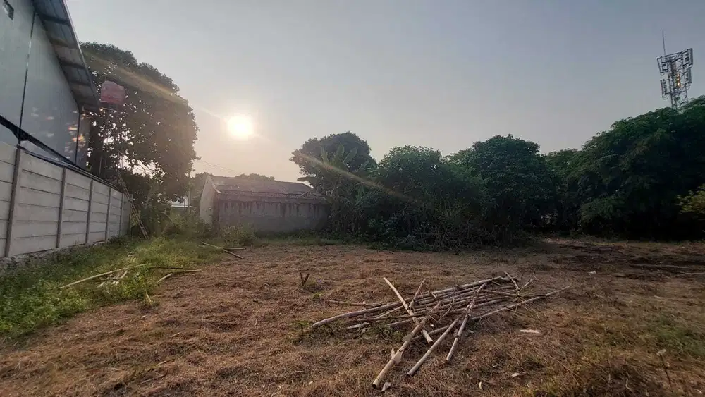 Investasi yang menguntungkan, Tanah Kavling Bisa Dicicil 12x Bunga 0%