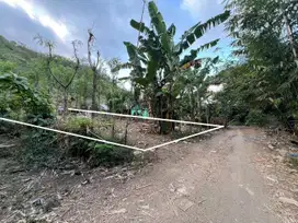 Tanah murah di Kuta Mandalika Lombok. Cocok untuk villa