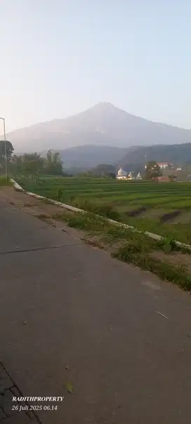 DI JUAL TANAH AREA DEKAT PONDOK AMANAH TUL UMMAH PACET BUTUH UANG