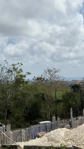 Dijual Tanah GWK dan Ocean View Goa Gong Ungasan Bali